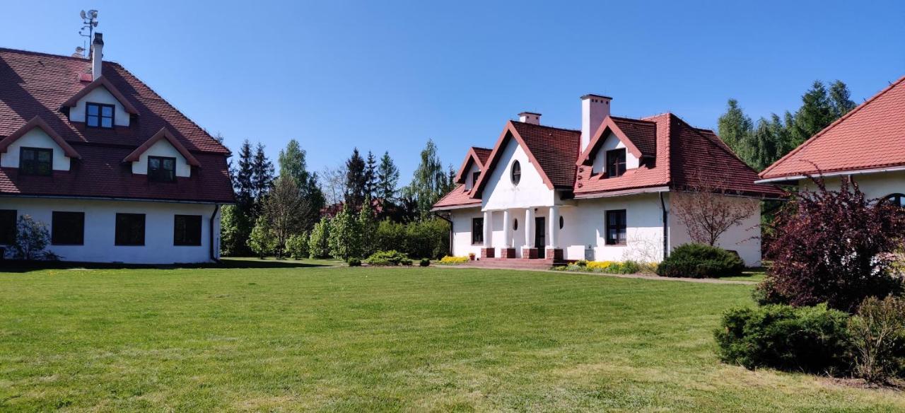 Dom Nasutow Villa Niemce Exterior photo