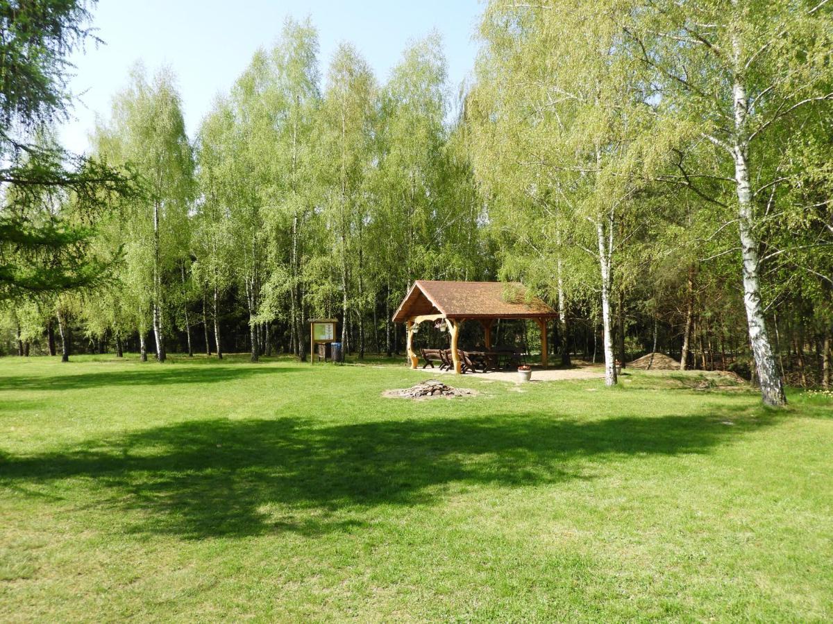 Dom Nasutow Villa Niemce Exterior photo