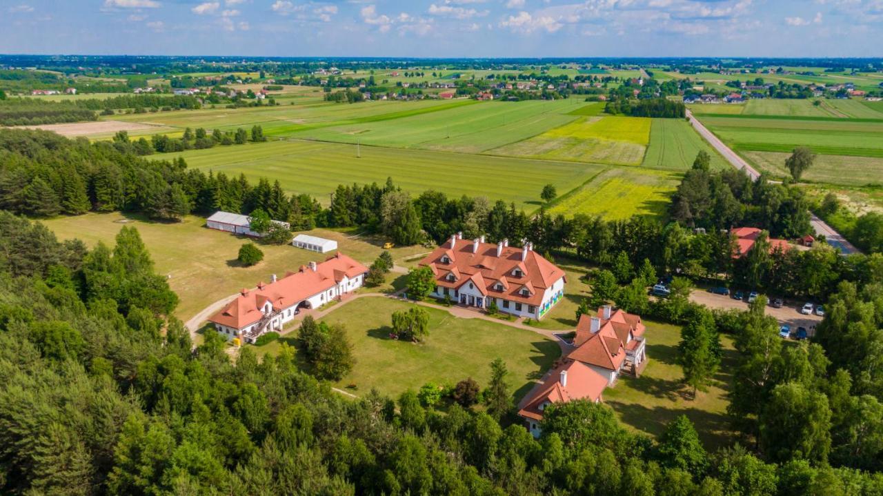 Dom Nasutow Villa Niemce Exterior photo