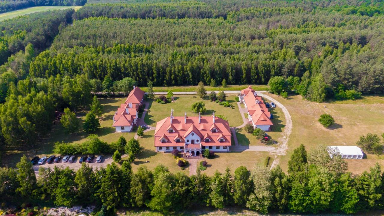 Dom Nasutow Villa Niemce Exterior photo