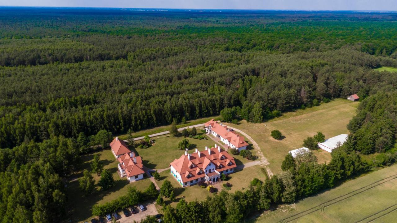 Dom Nasutow Villa Niemce Exterior photo